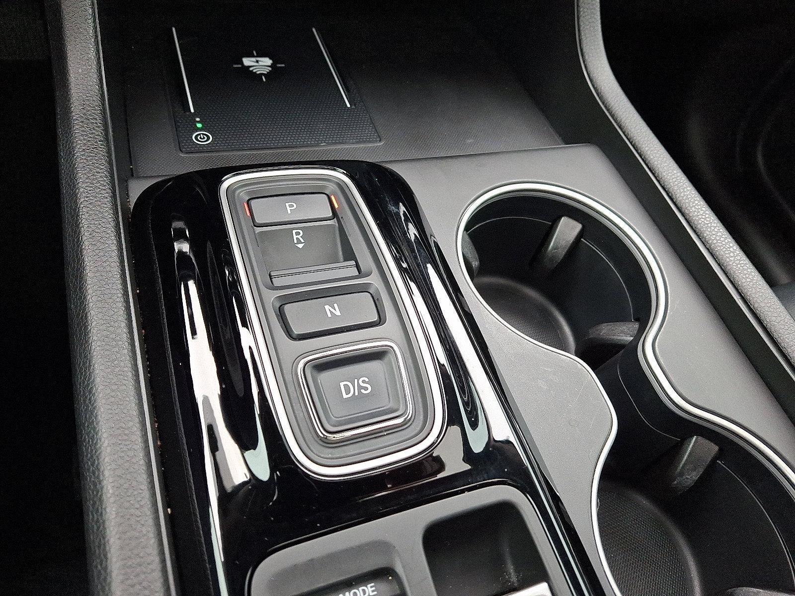 2025 Honda Pilot Touring AWD