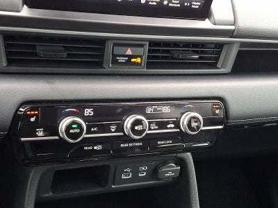 2025 Honda Pilot Touring AWD