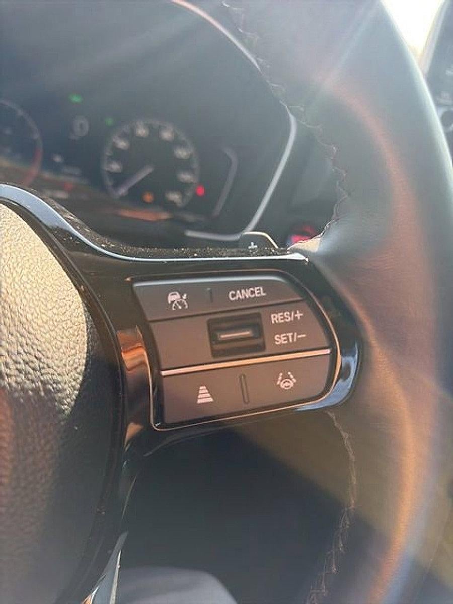 2025 Honda Pilot Touring AWD