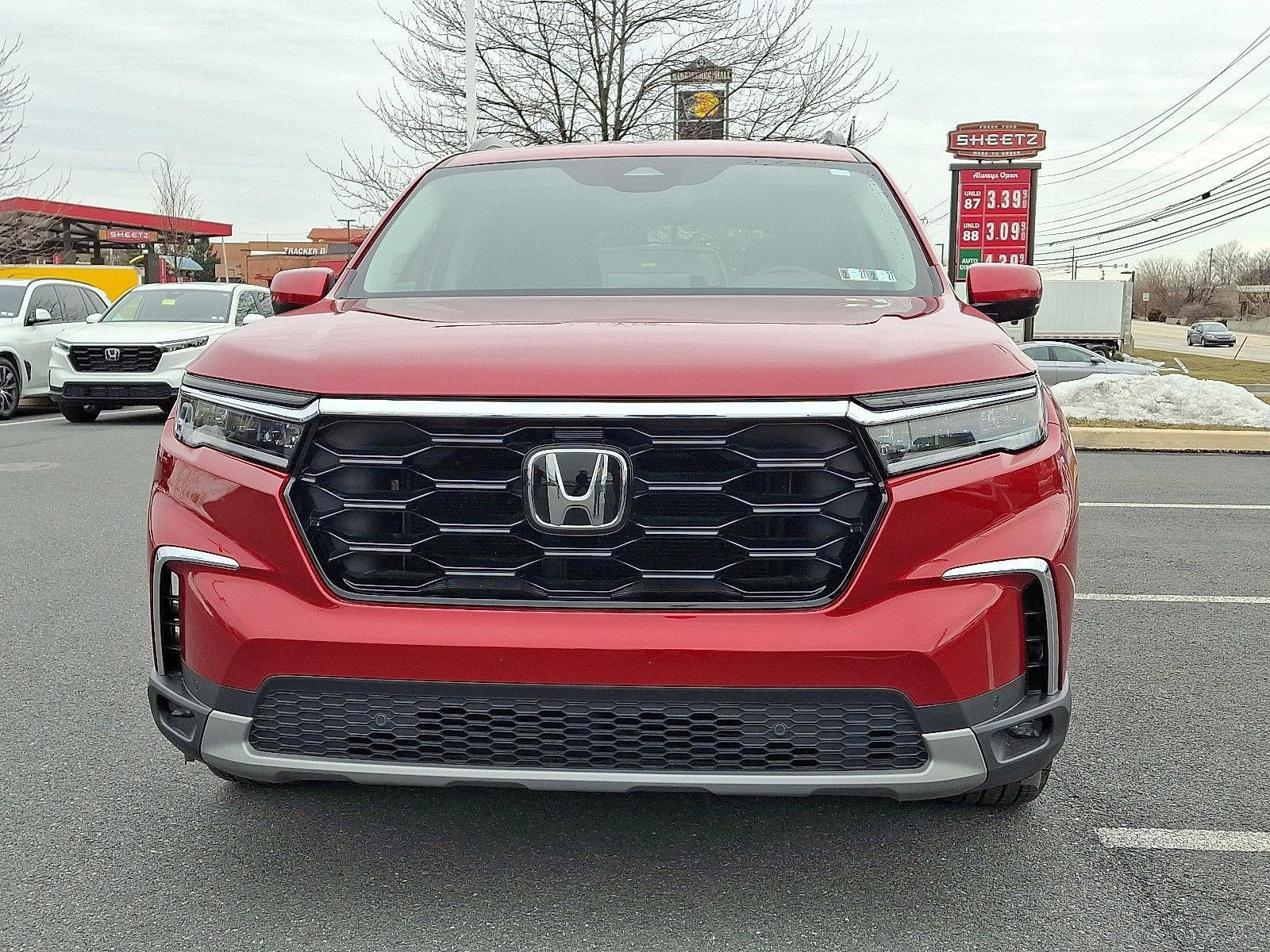 2025 Honda Pilot Touring AWD