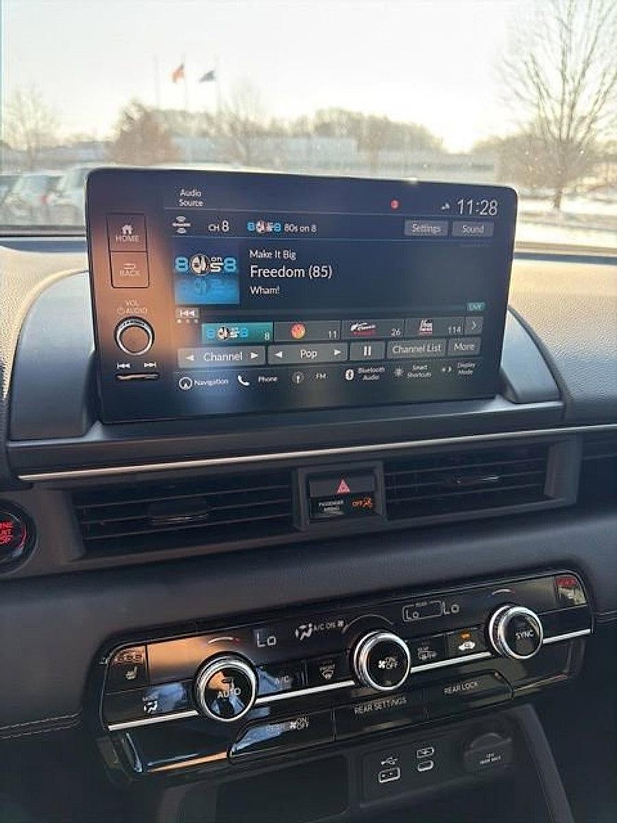 2025 Honda Pilot Touring AWD