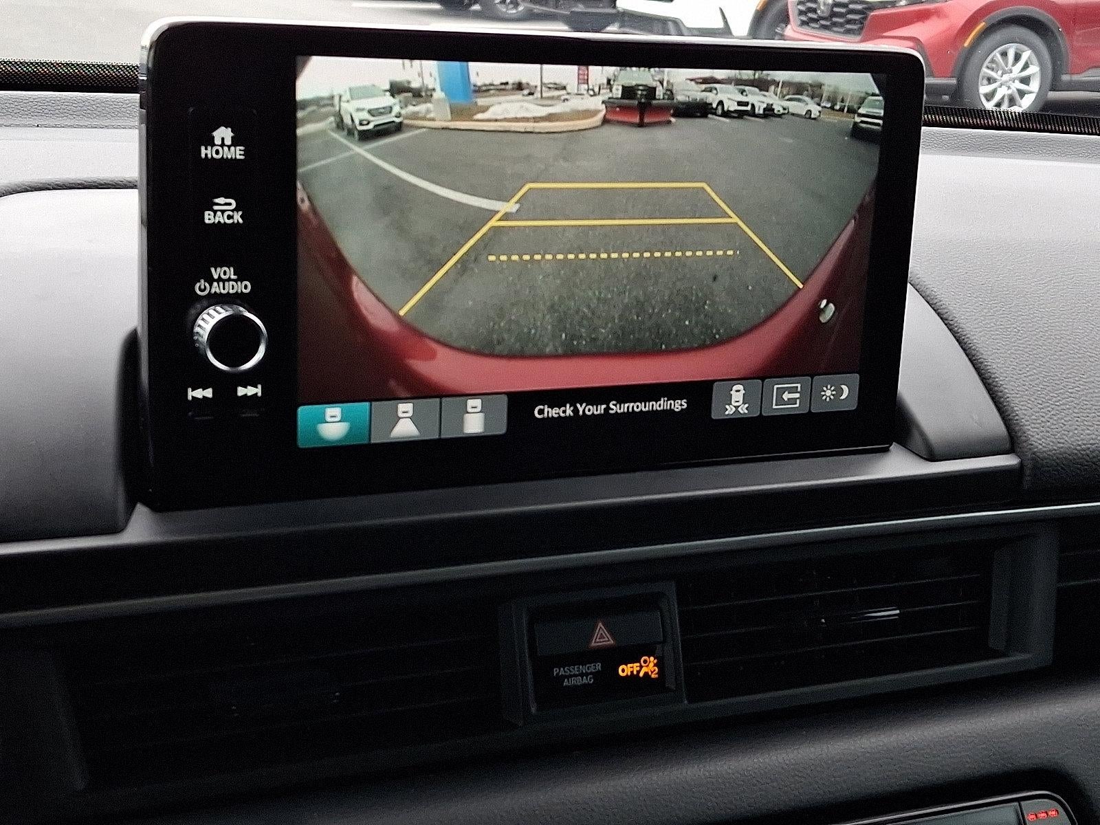 2025 Honda Pilot Touring AWD