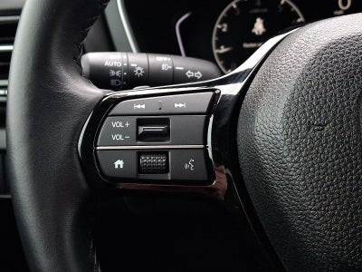 2025 Honda Pilot Touring AWD