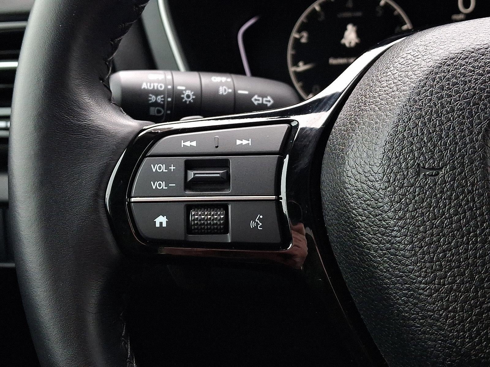 2025 Honda Pilot Touring AWD