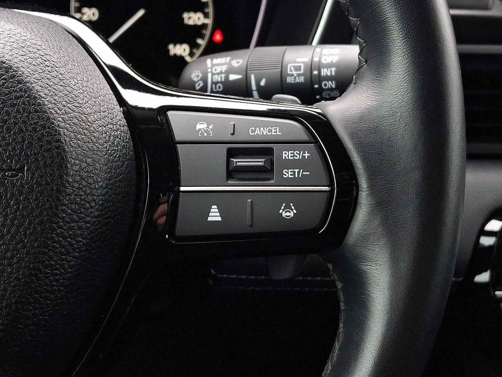 2025 Honda Pilot Touring AWD