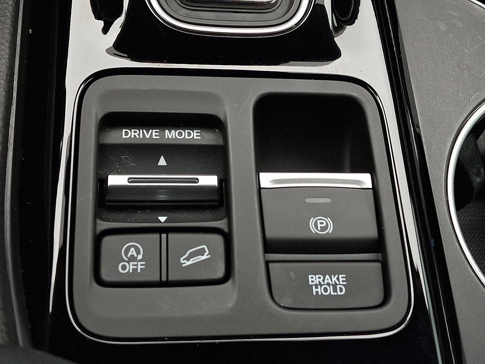 2025 Honda Pilot Touring AWD