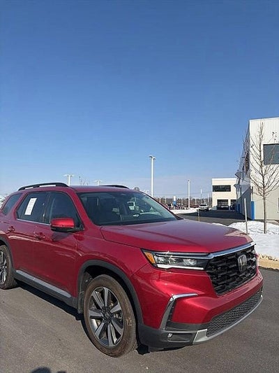 2025 Honda Pilot Touring AWD