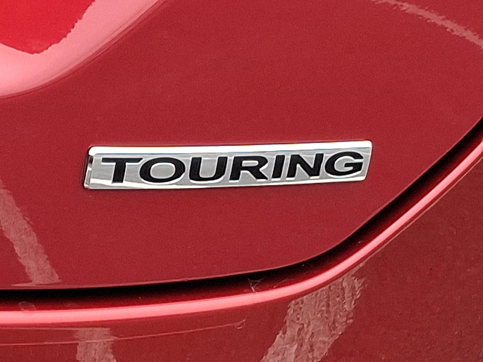 2025 Honda Pilot Touring AWD