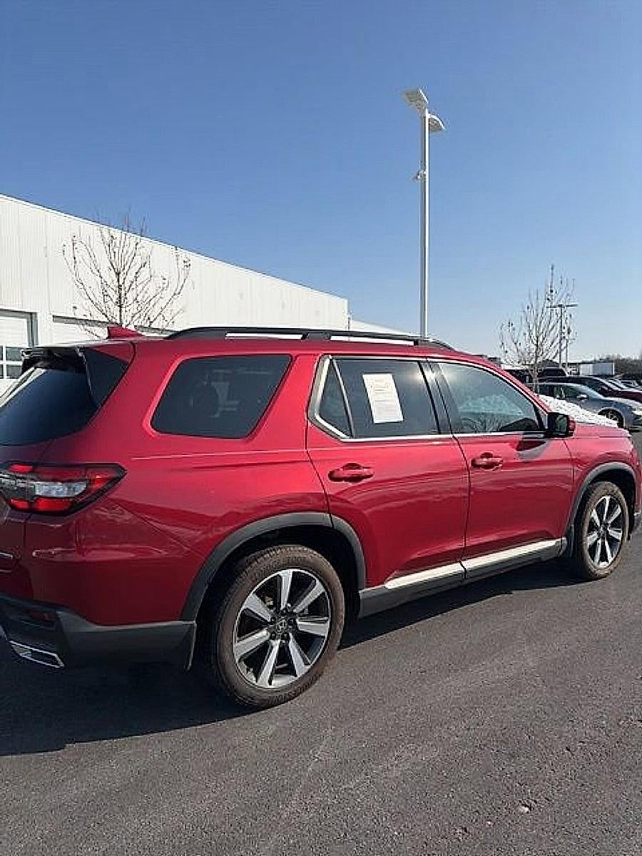 2025 Honda Pilot Touring AWD