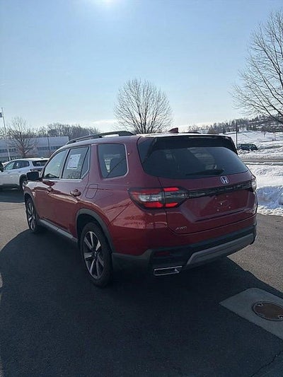 2025 Honda Pilot Touring AWD