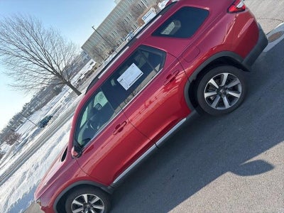 2025 Honda Pilot Touring AWD