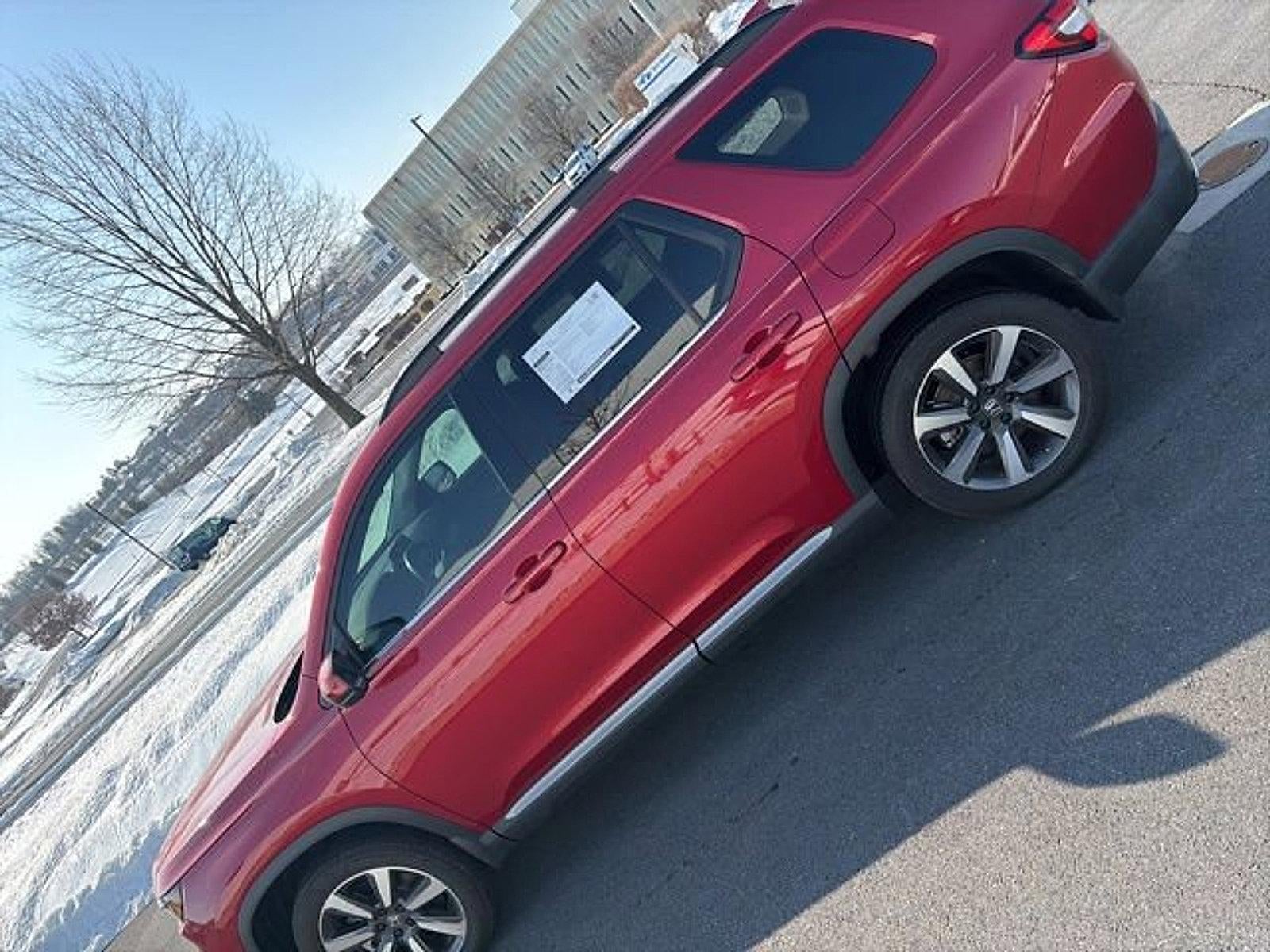 2025 Honda Pilot Touring AWD