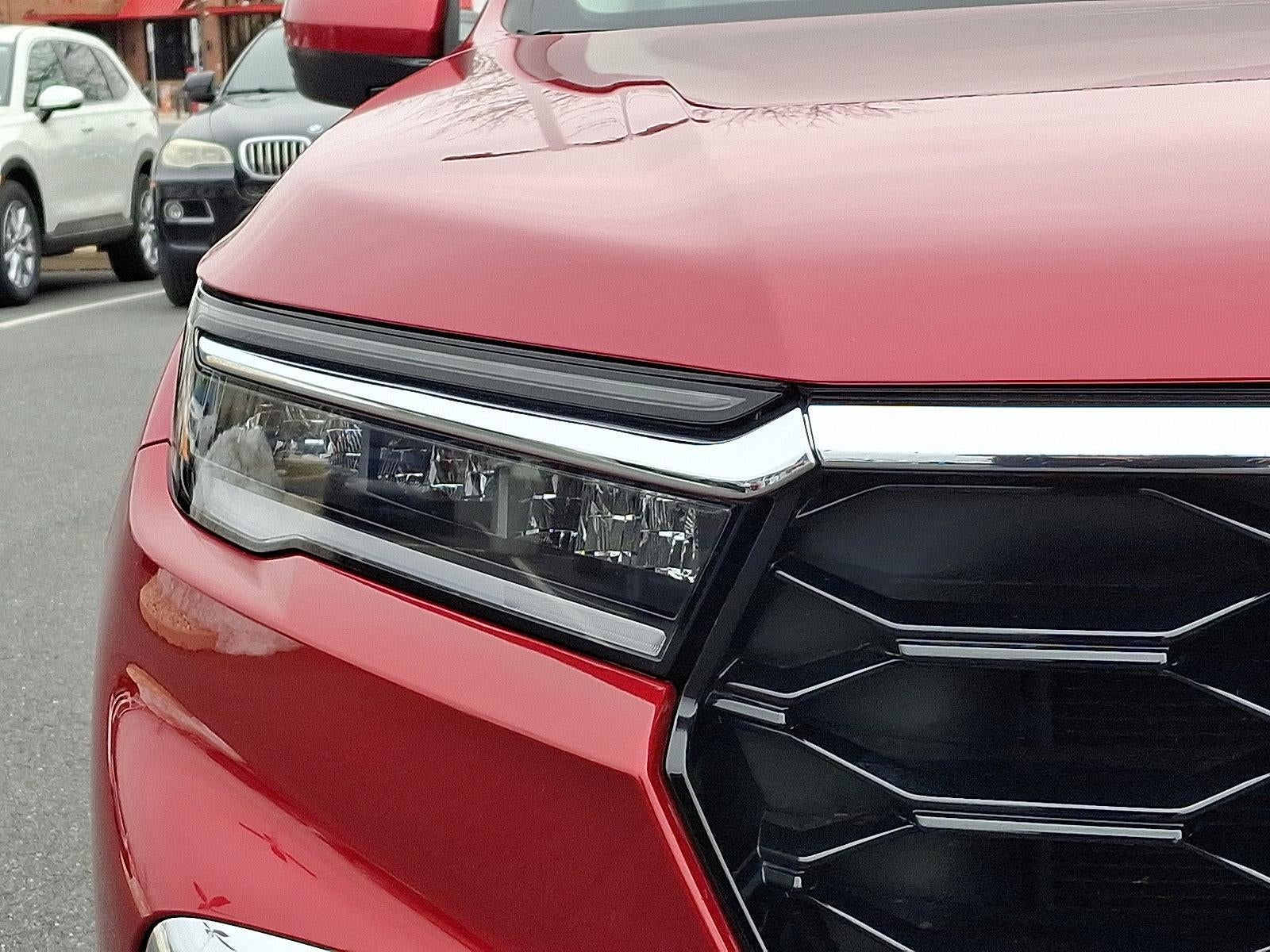 2025 Honda Pilot Touring AWD