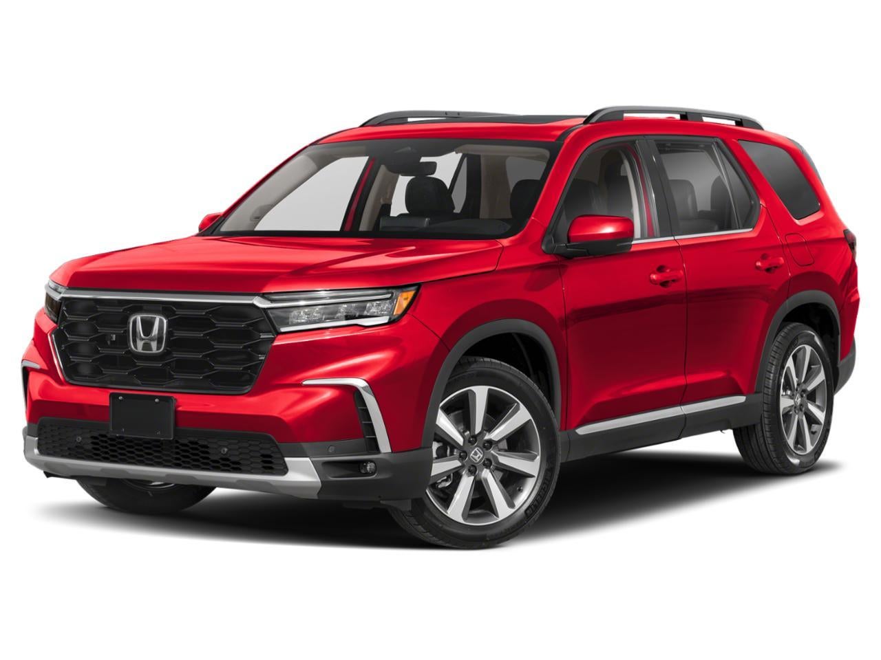 2025 Honda Pilot Touring AWD