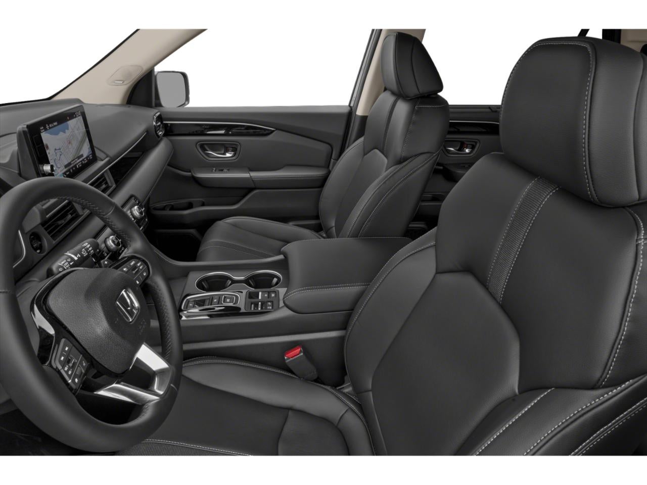 2025 Honda Pilot Touring AWD