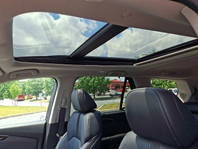 2023 Honda Pilot Touring AWD