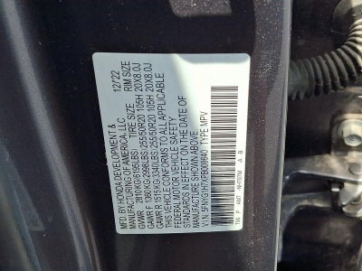 2023 Honda Pilot Touring AWD
