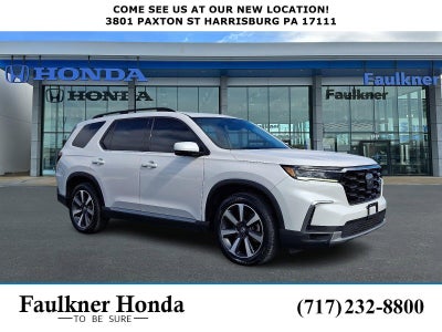 2023 Honda Pilot Elite AWD