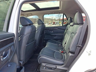 2023 Honda Pilot Elite AWD