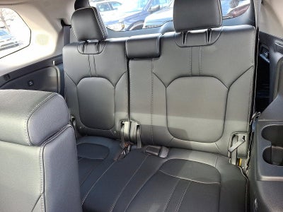 2023 Honda Pilot Elite AWD