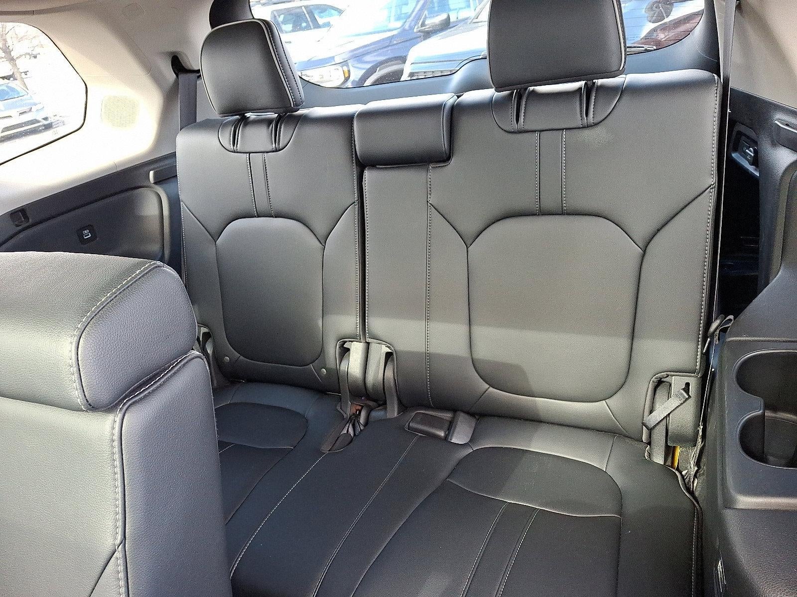 2023 Honda Pilot Elite AWD