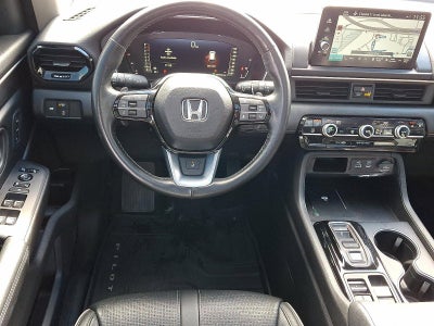 2023 Honda Pilot Elite AWD
