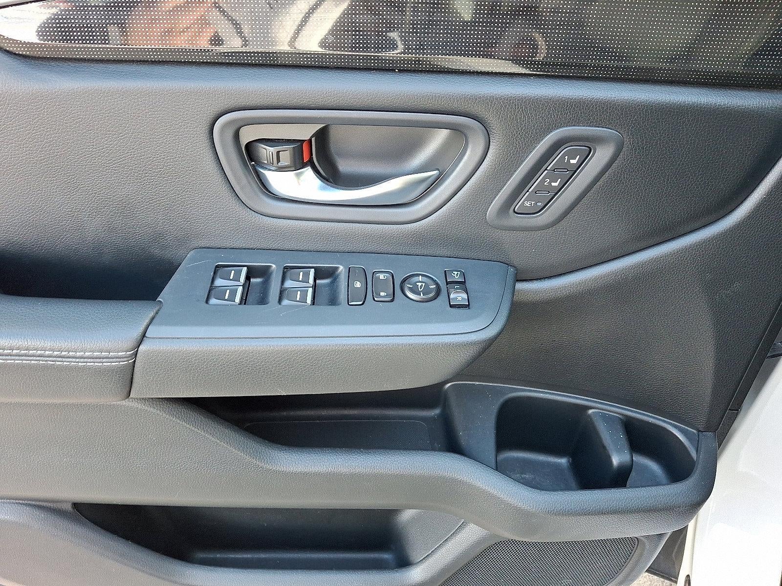 2023 Honda Pilot Elite AWD