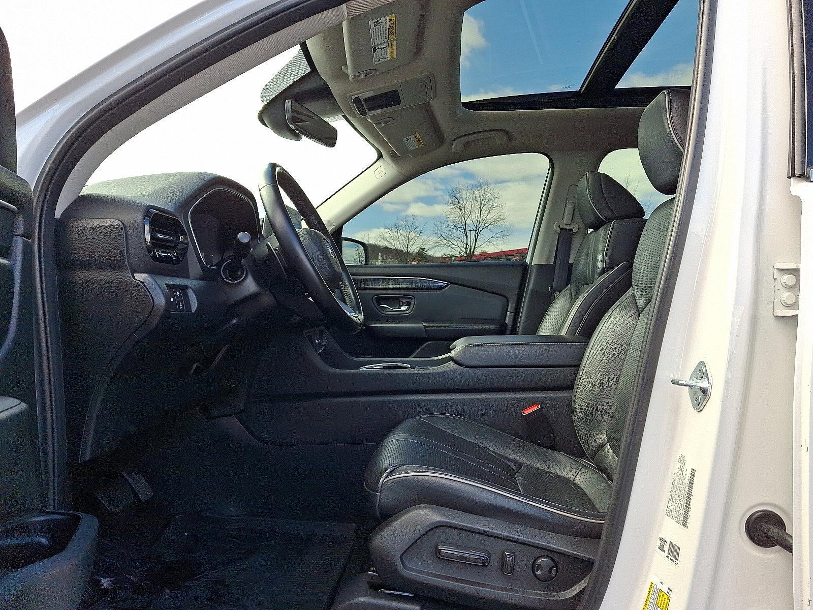 2023 Honda Pilot Elite AWD