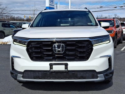 2023 Honda Pilot Elite AWD