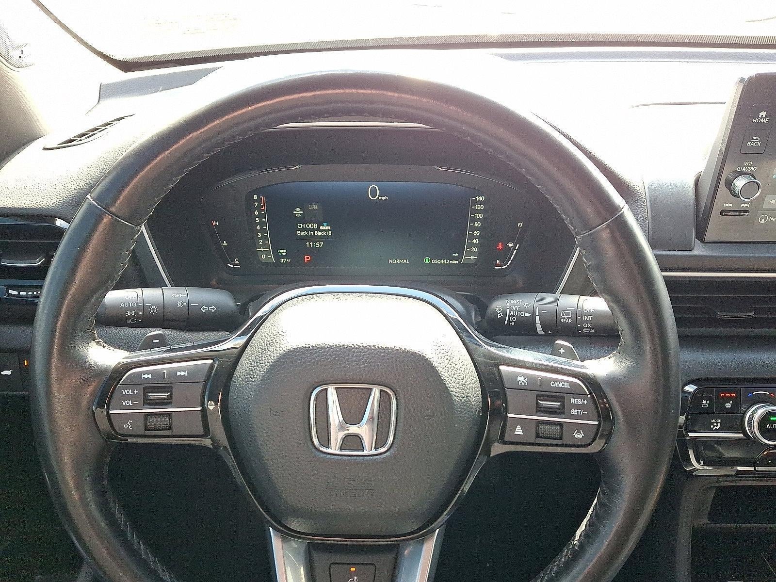 2023 Honda Pilot Elite AWD