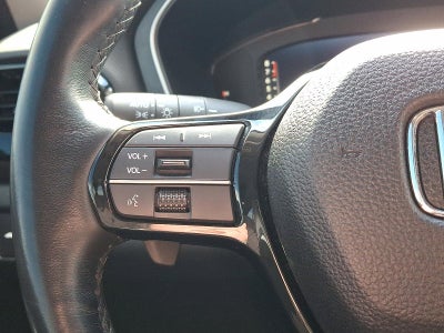 2023 Honda Pilot Elite AWD