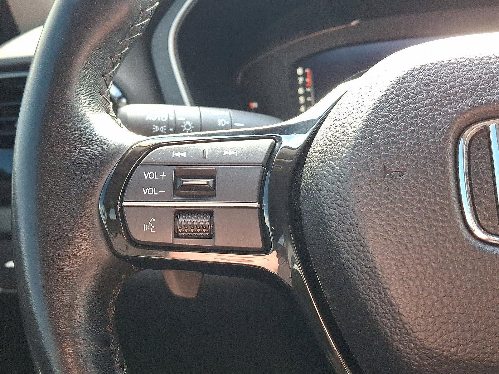 2023 Honda Pilot Elite AWD