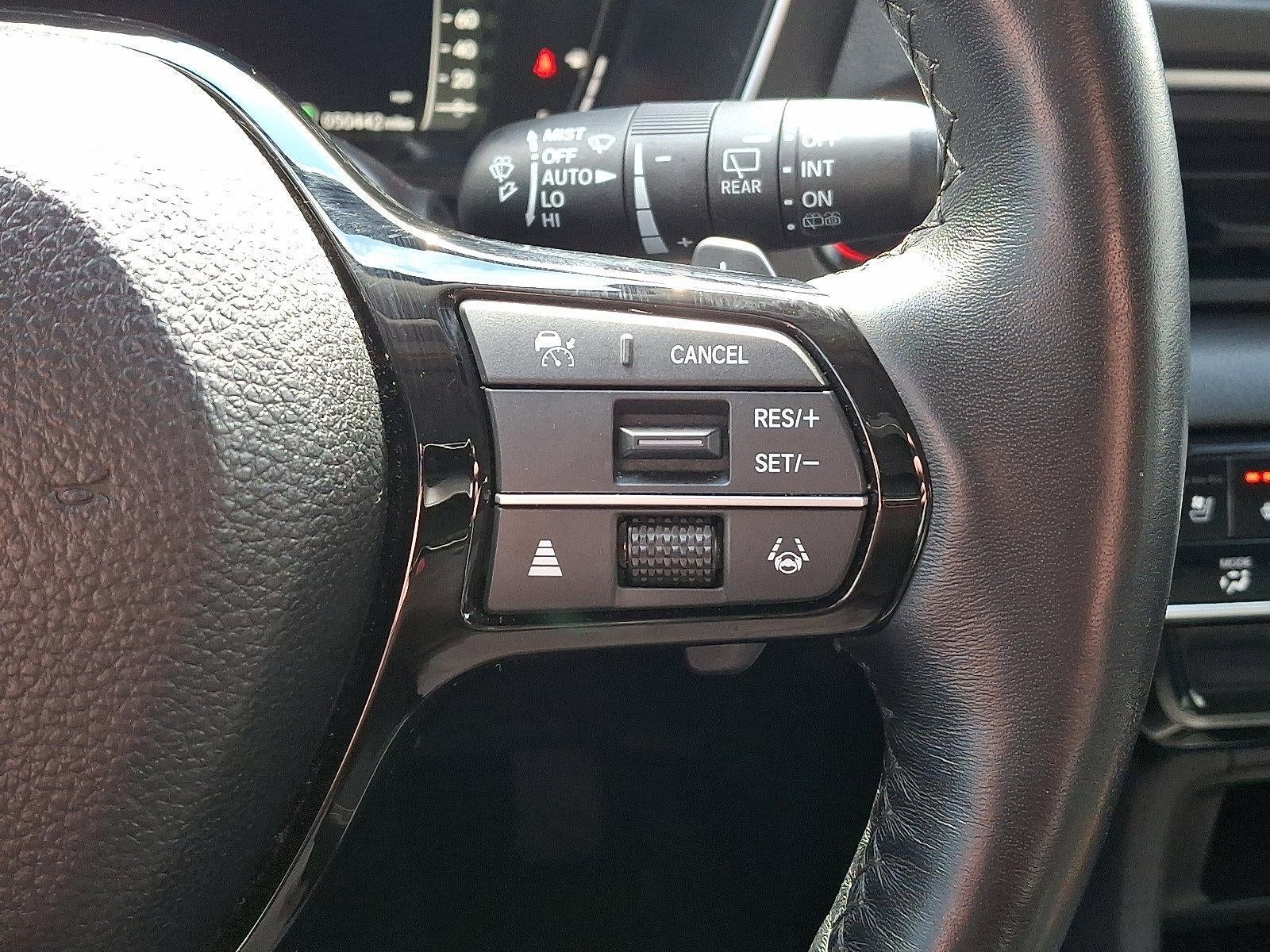 2023 Honda Pilot Elite AWD