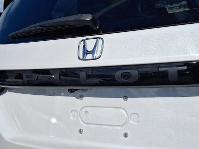 2023 Honda Pilot Elite AWD