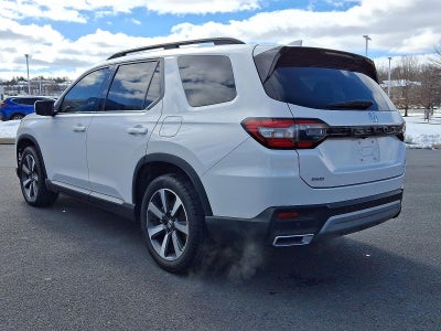 2023 Honda Pilot Elite AWD