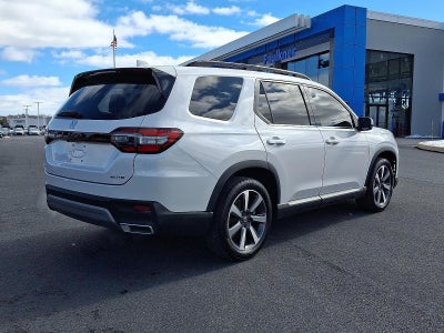 2023 Honda Pilot Elite AWD