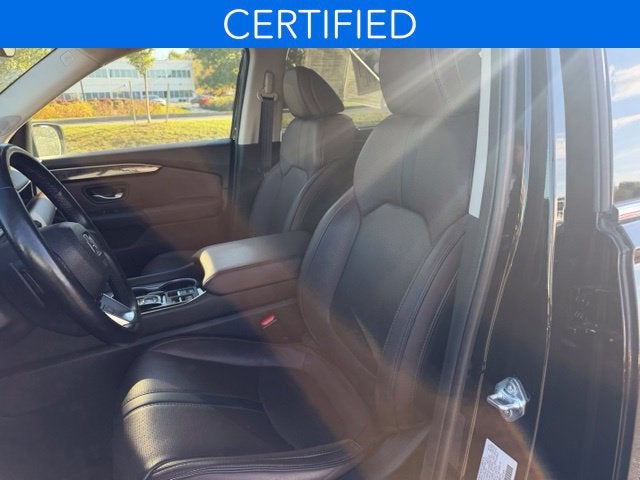 2025 Honda Pilot Elite CERTIFIED