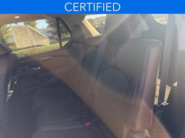 2025 Honda Pilot Elite CERTIFIED