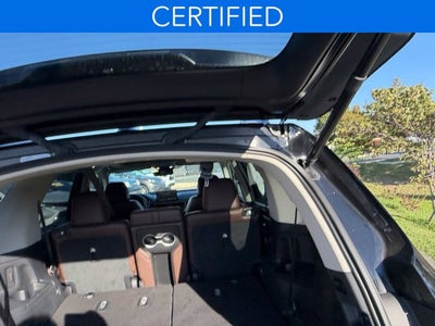 2025 Honda Pilot Elite CERTIFIED