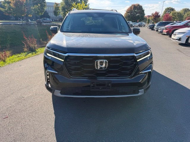 2025 Honda Pilot Elite CERTIFIED