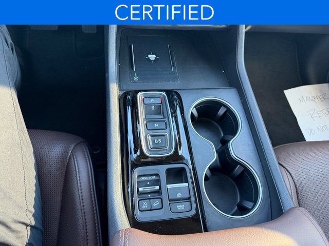 2025 Honda Pilot Elite CERTIFIED