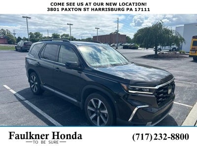 2025 Honda Pilot Elite AWD