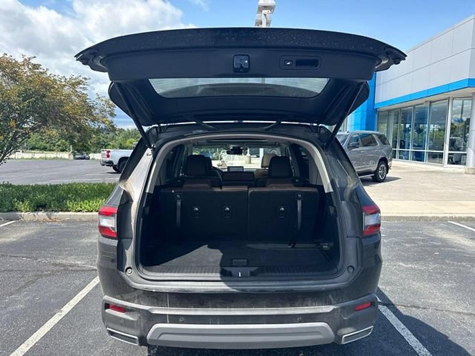 2025 Honda Pilot Elite AWD