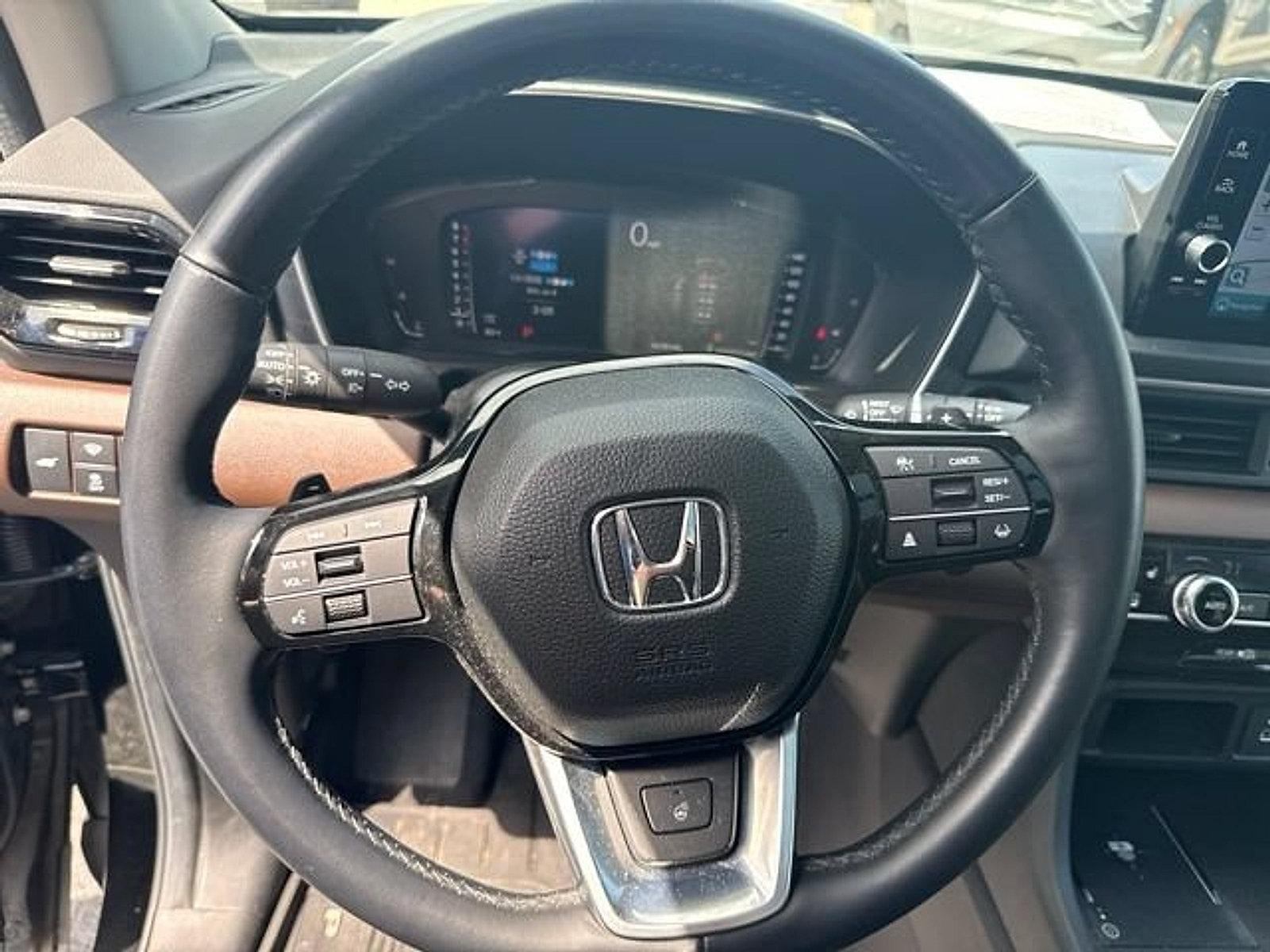 2025 Honda Pilot Elite AWD