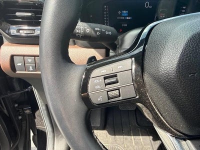 2025 Honda Pilot Elite AWD
