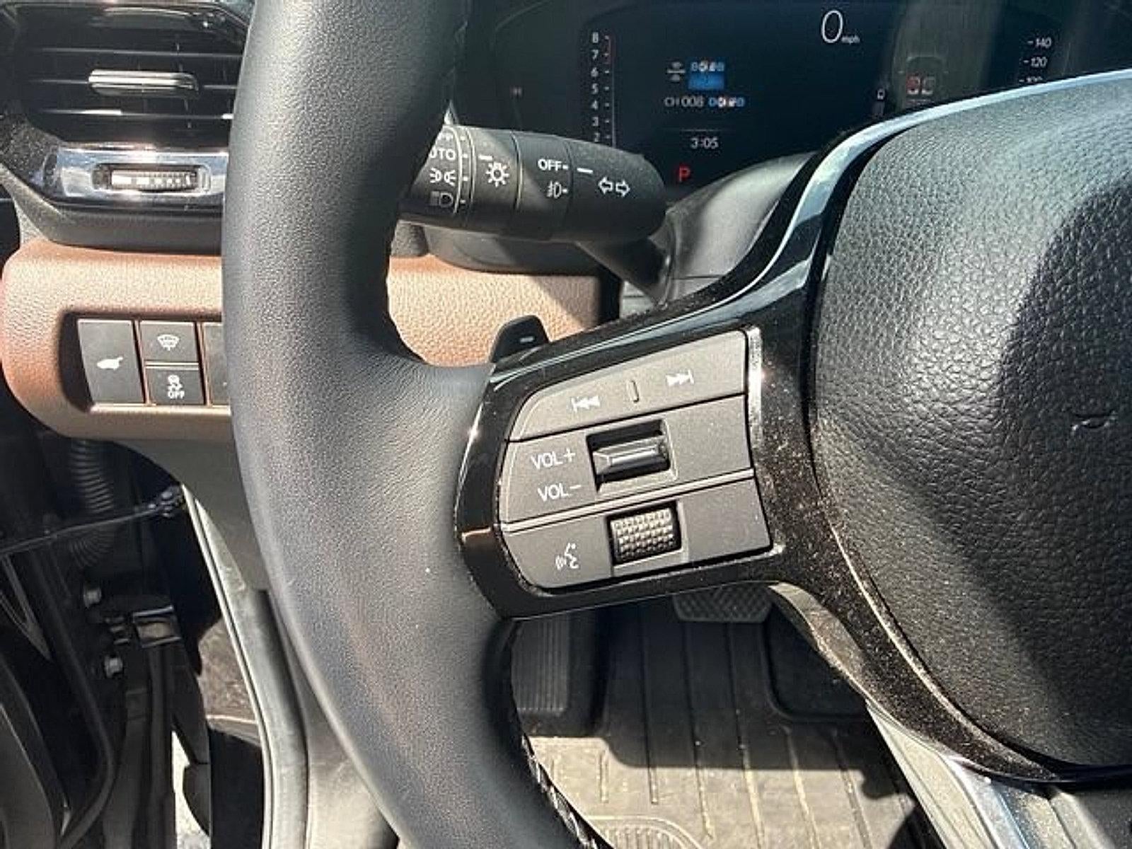 2025 Honda Pilot Elite AWD