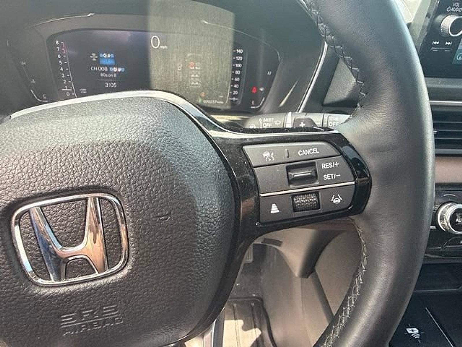 2025 Honda Pilot Elite AWD