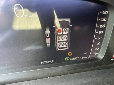 2025 Honda Pilot Elite AWD