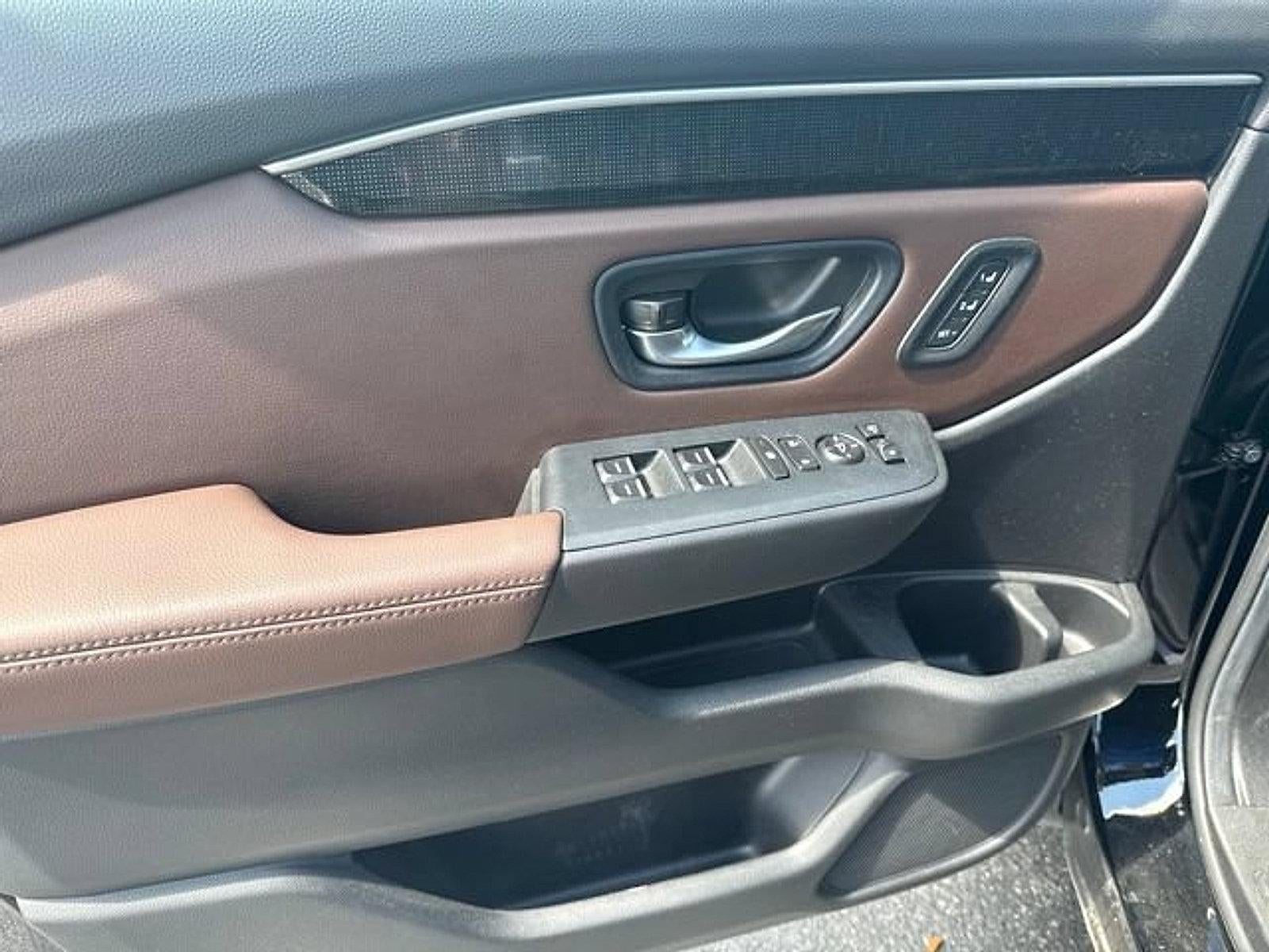 2025 Honda Pilot Elite AWD