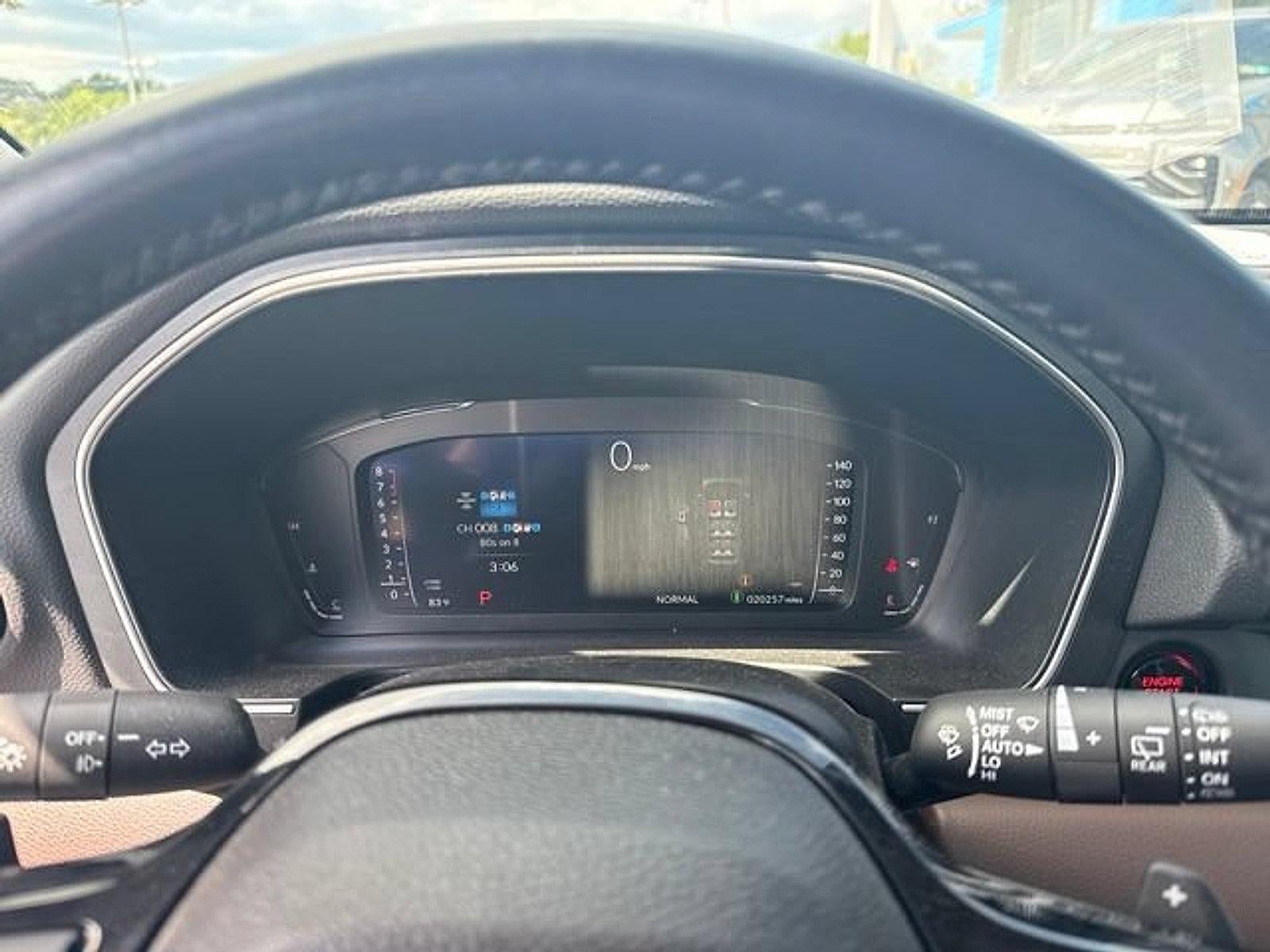 2025 Honda Pilot Elite AWD